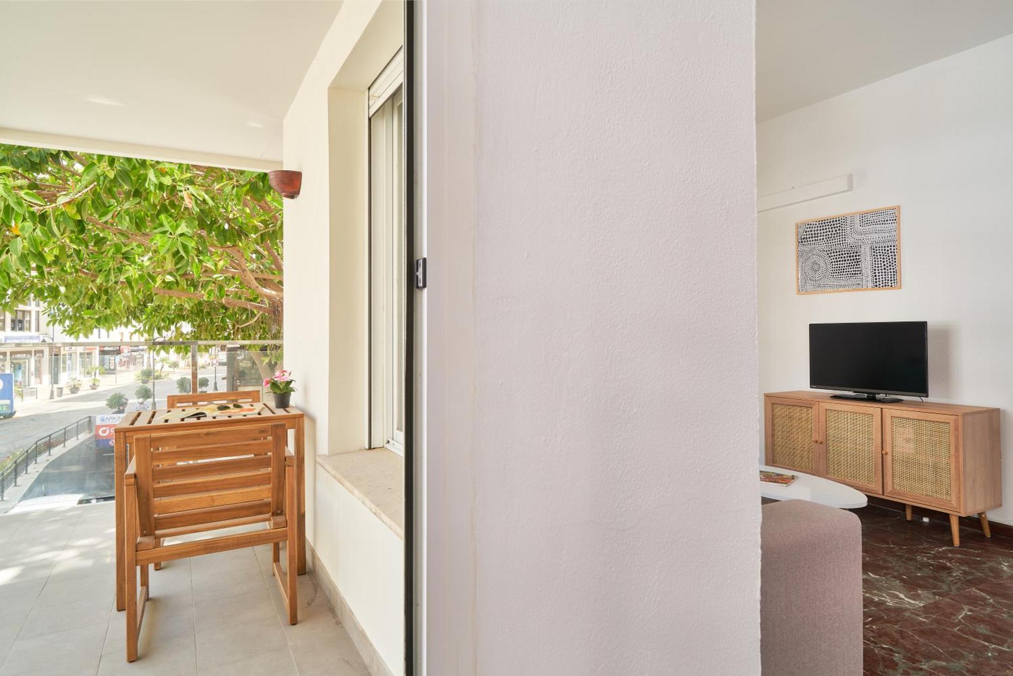 Estepona Beach Apartment Zewnętrze zdjęcie
