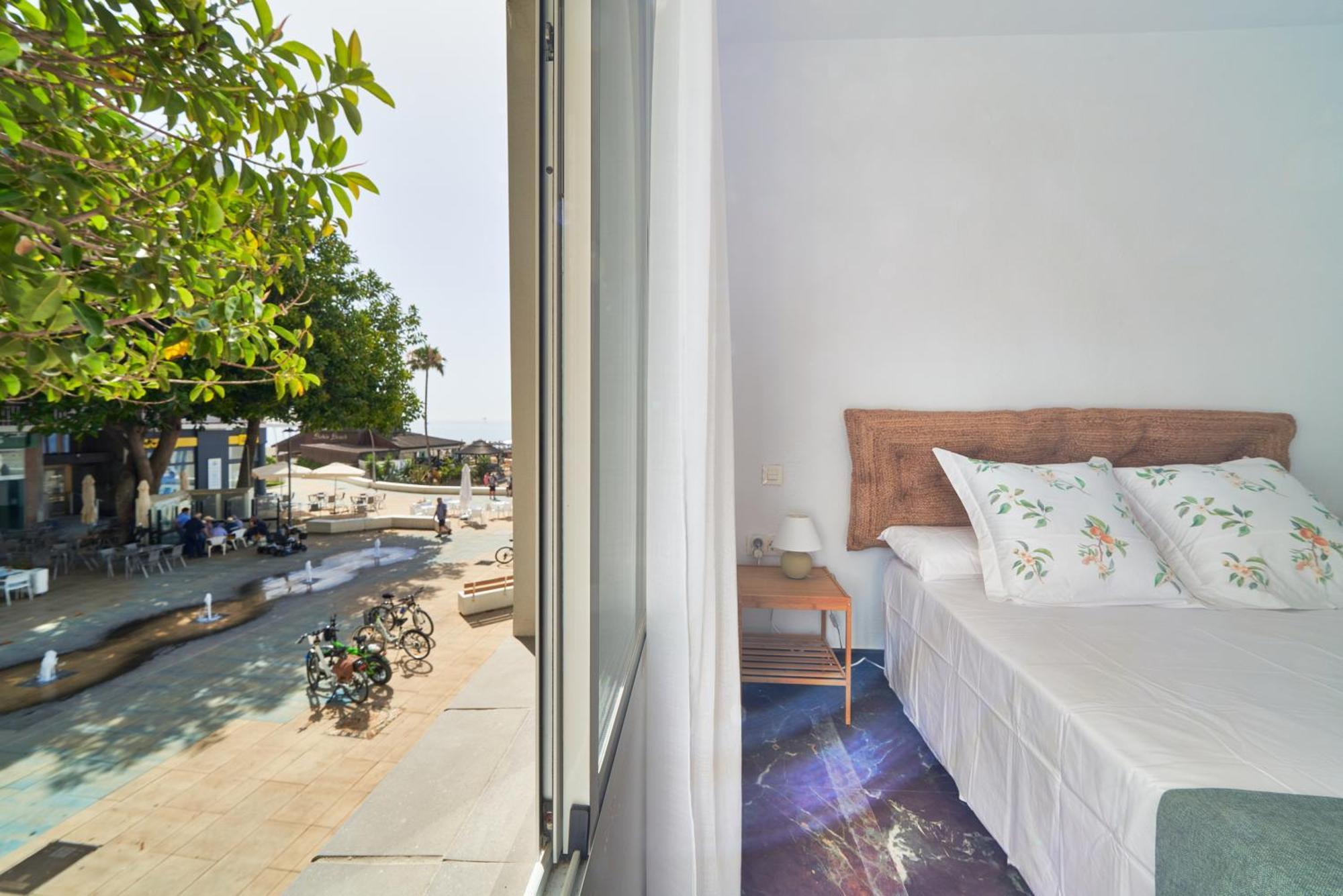 Estepona Beach Apartment Zewnętrze zdjęcie