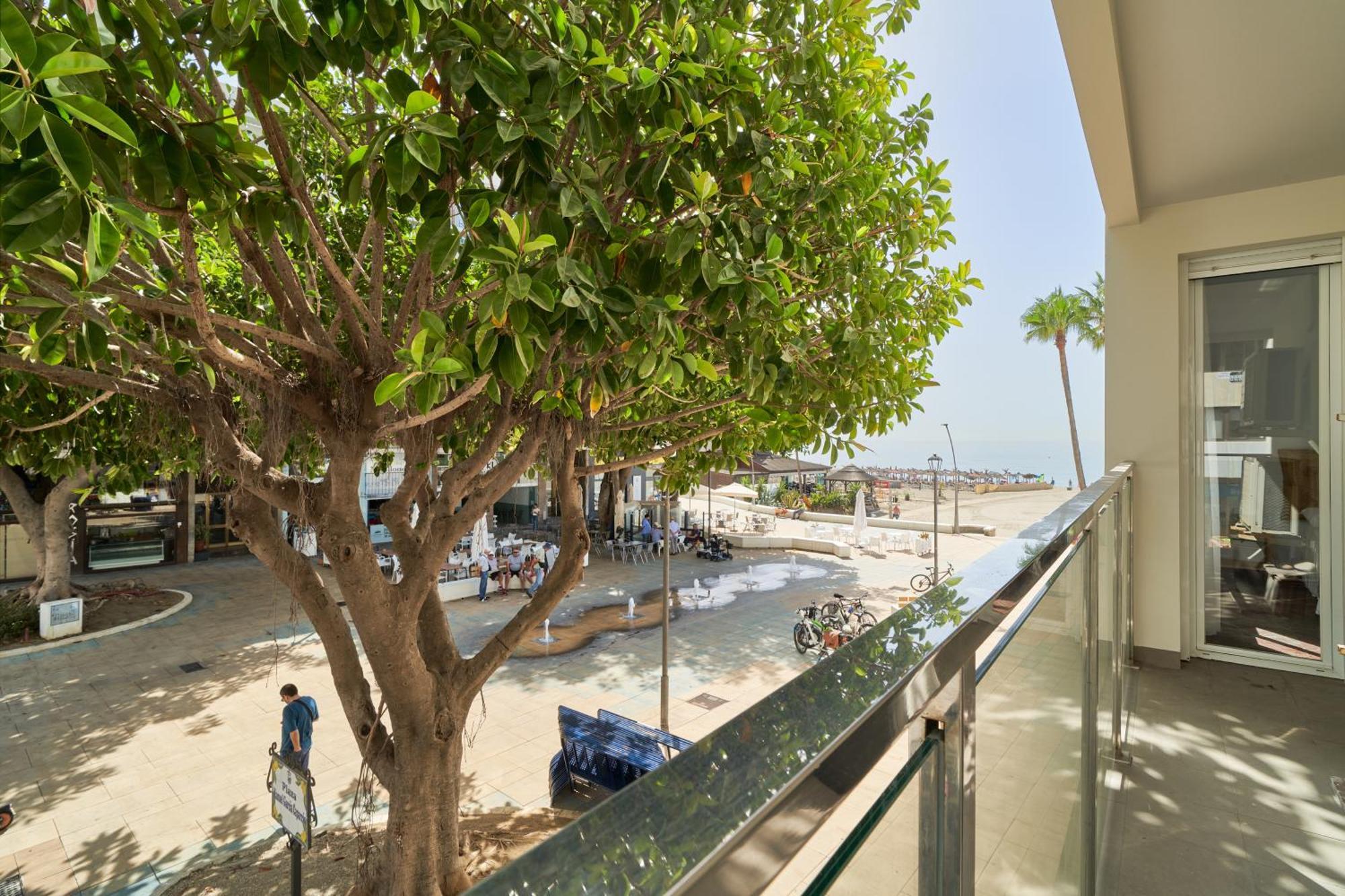 Estepona Beach Apartment Zewnętrze zdjęcie