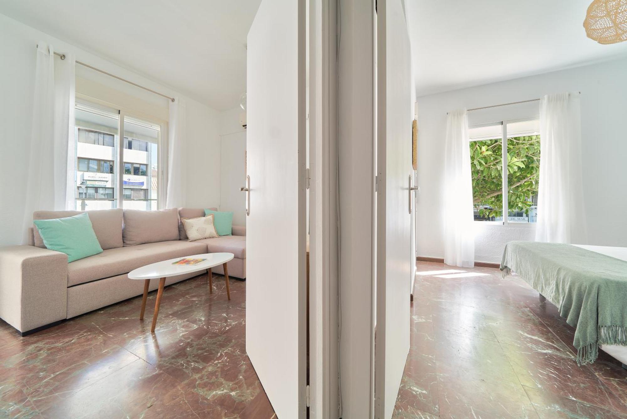 Estepona Beach Apartment Zewnętrze zdjęcie