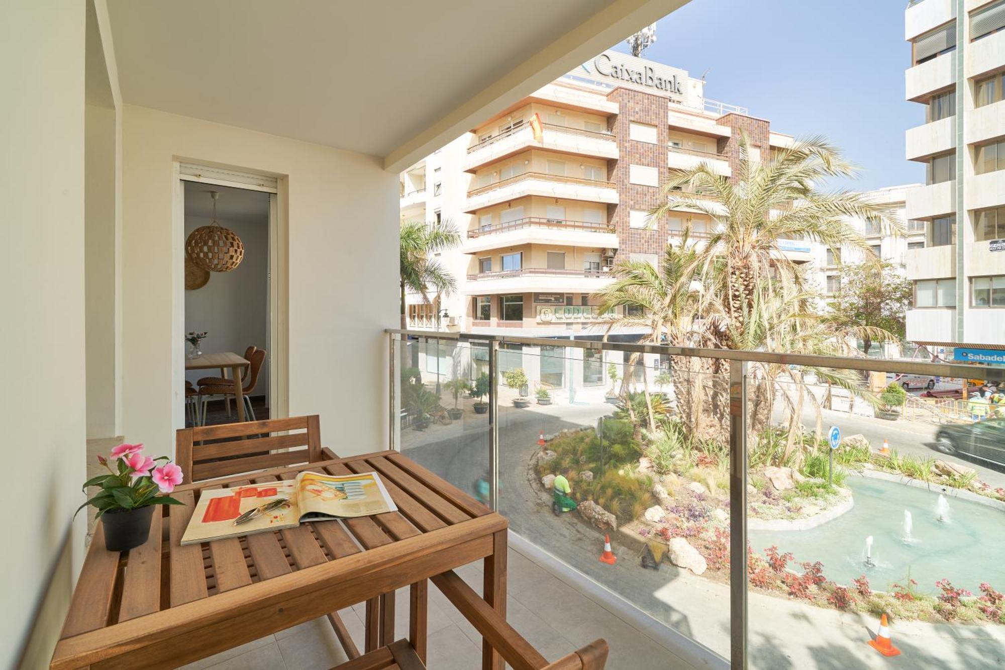 Estepona Beach Apartment Zewnętrze zdjęcie